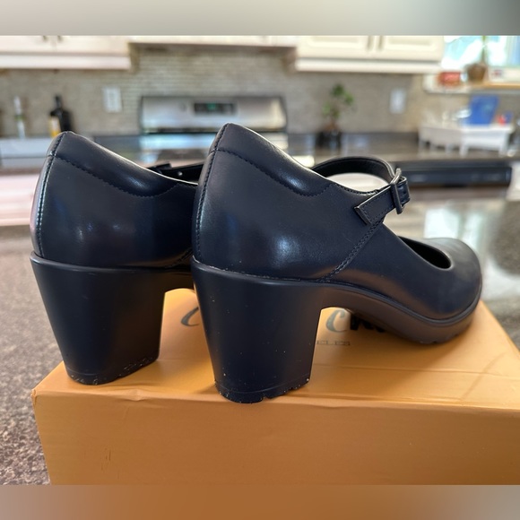 Dreampairs chunky heel Mary janes - Picture 4 of 6